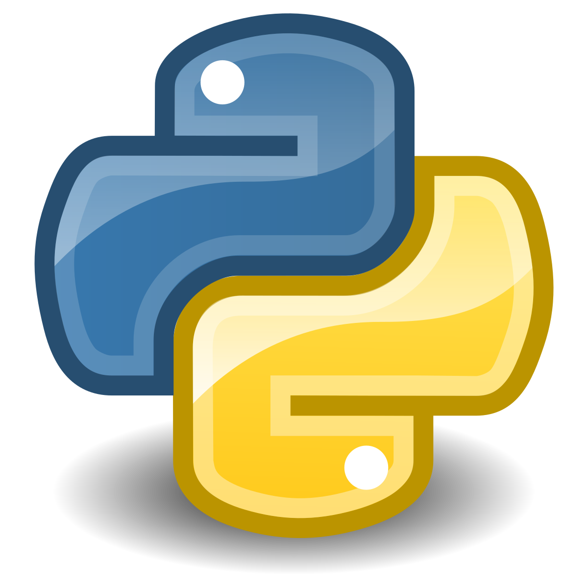 Icono o imagen representativa de Python
